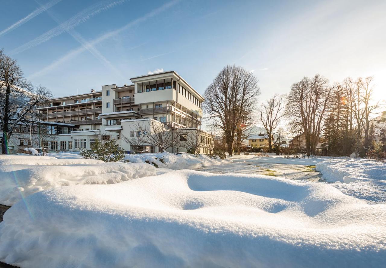 Park Igls - Medical Spa Resort Innsbruck Exterior foto